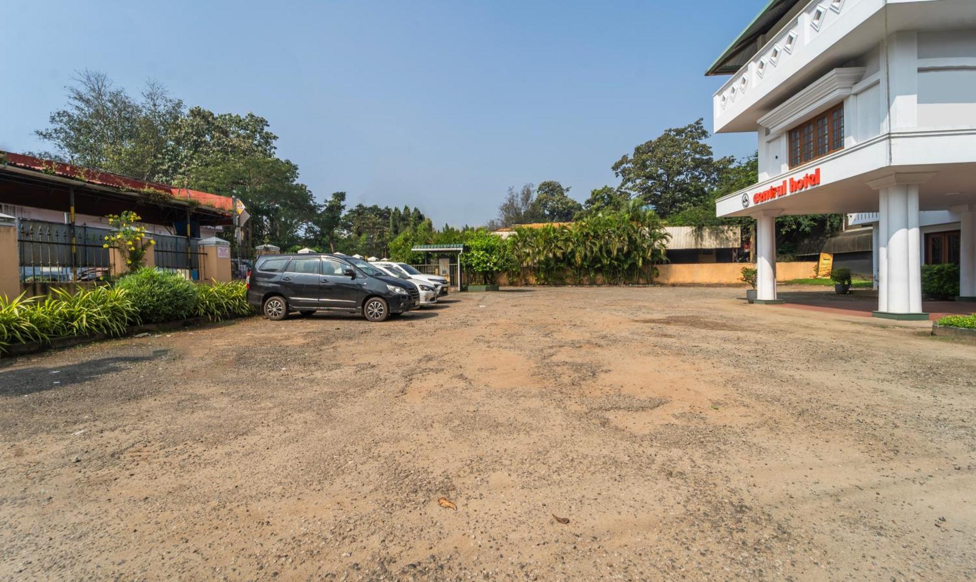 Treebo Central Thrissur Eksteriør bilde
